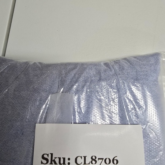 Polo Ralph Lauren Shorts Mens 40 Blue Chino Classic Fit Flat Front Preppy - Picture 13 of 13